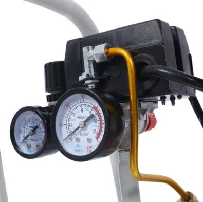 LovelyRLovely Metal Portable Compressor