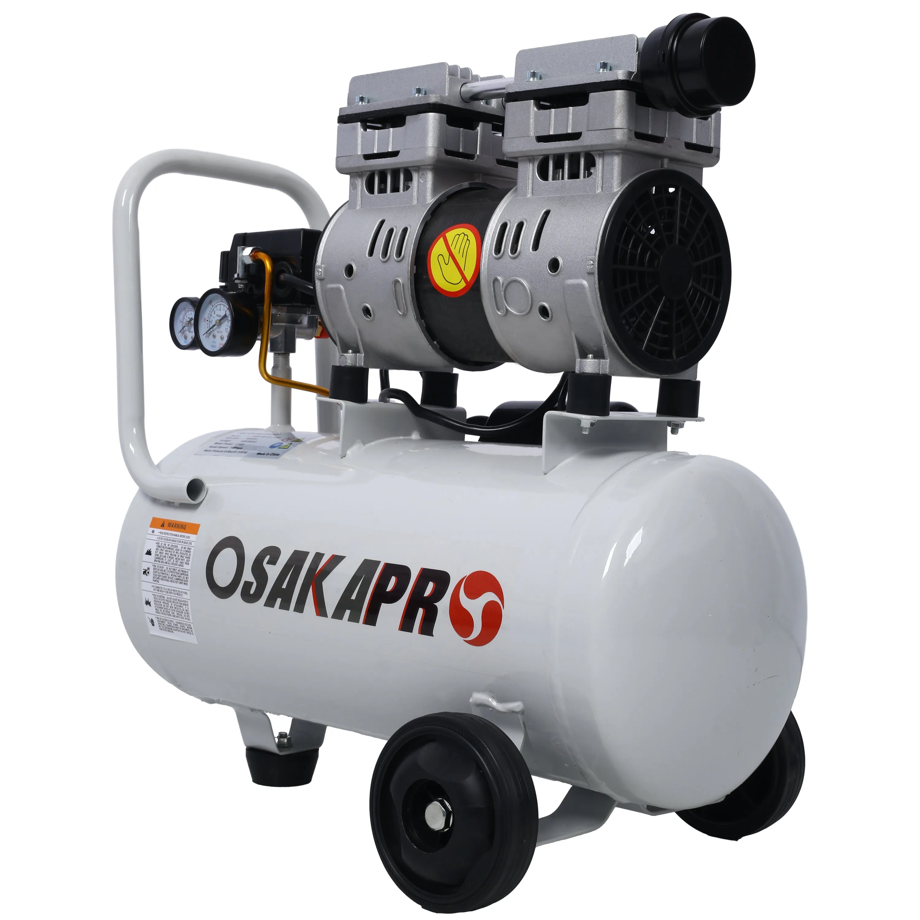 LovelyRLovely Metal Portable Compressor