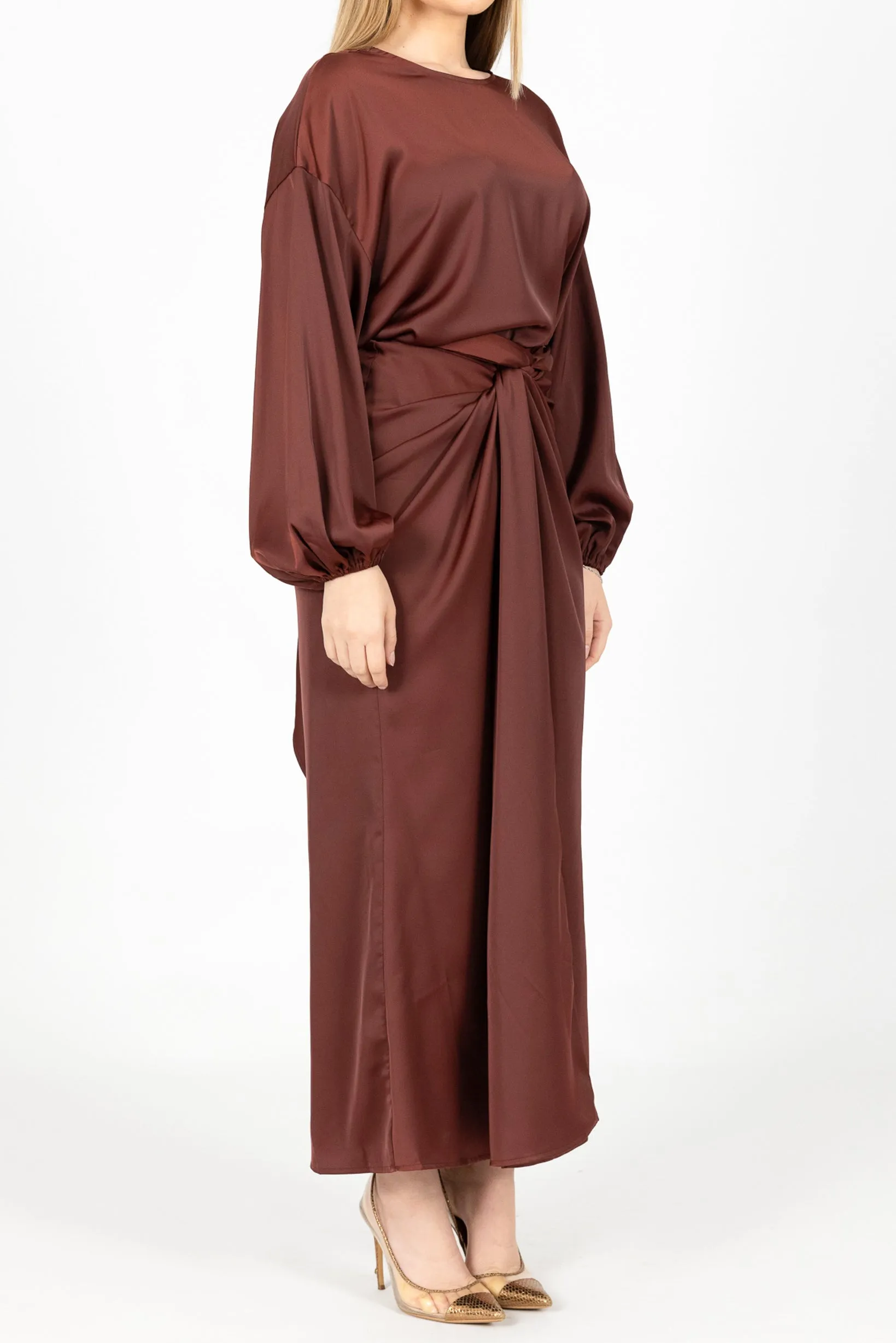 Luella Twist Skirt