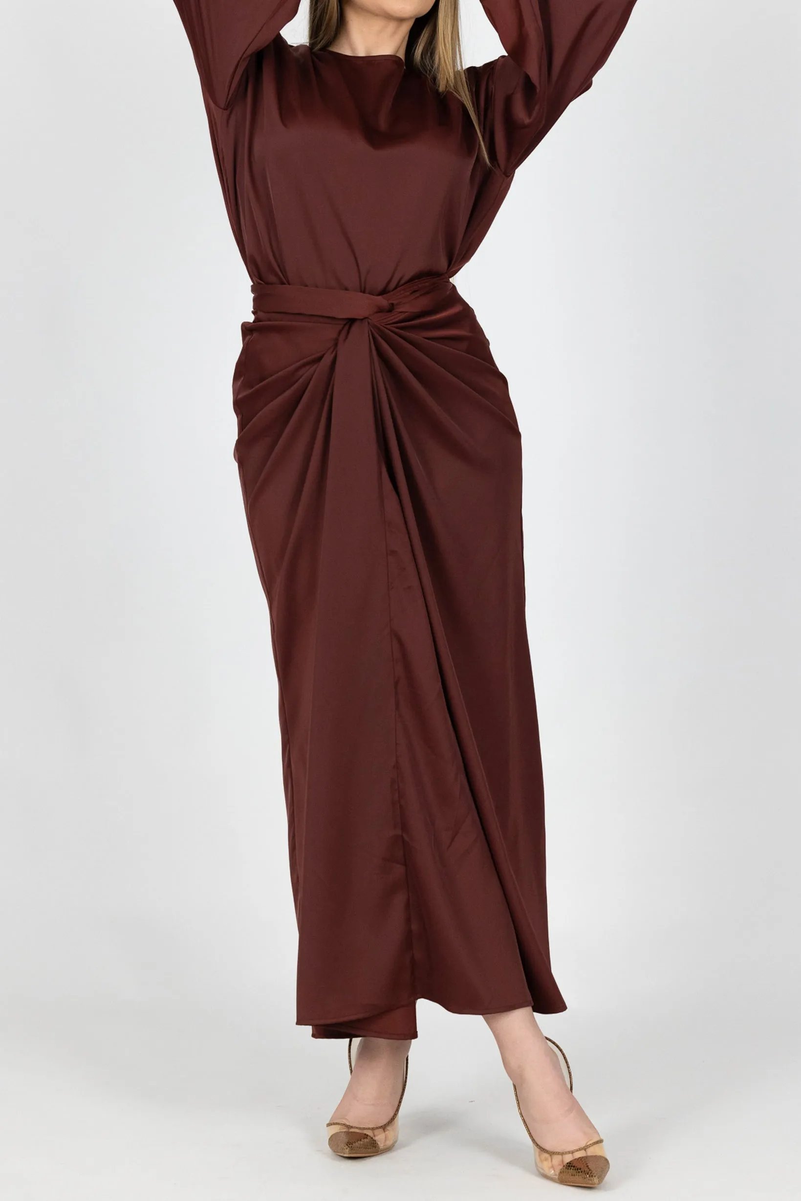 Luella Twist Skirt