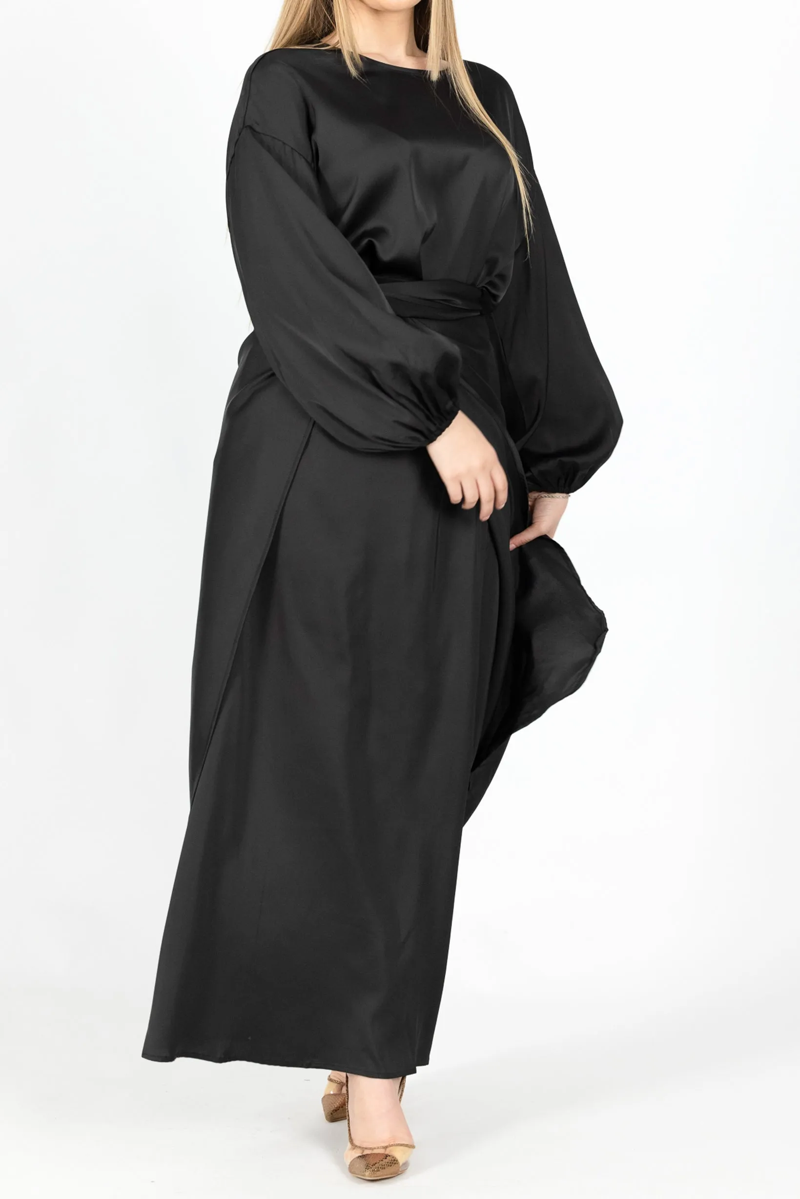 Luella Twist Skirt