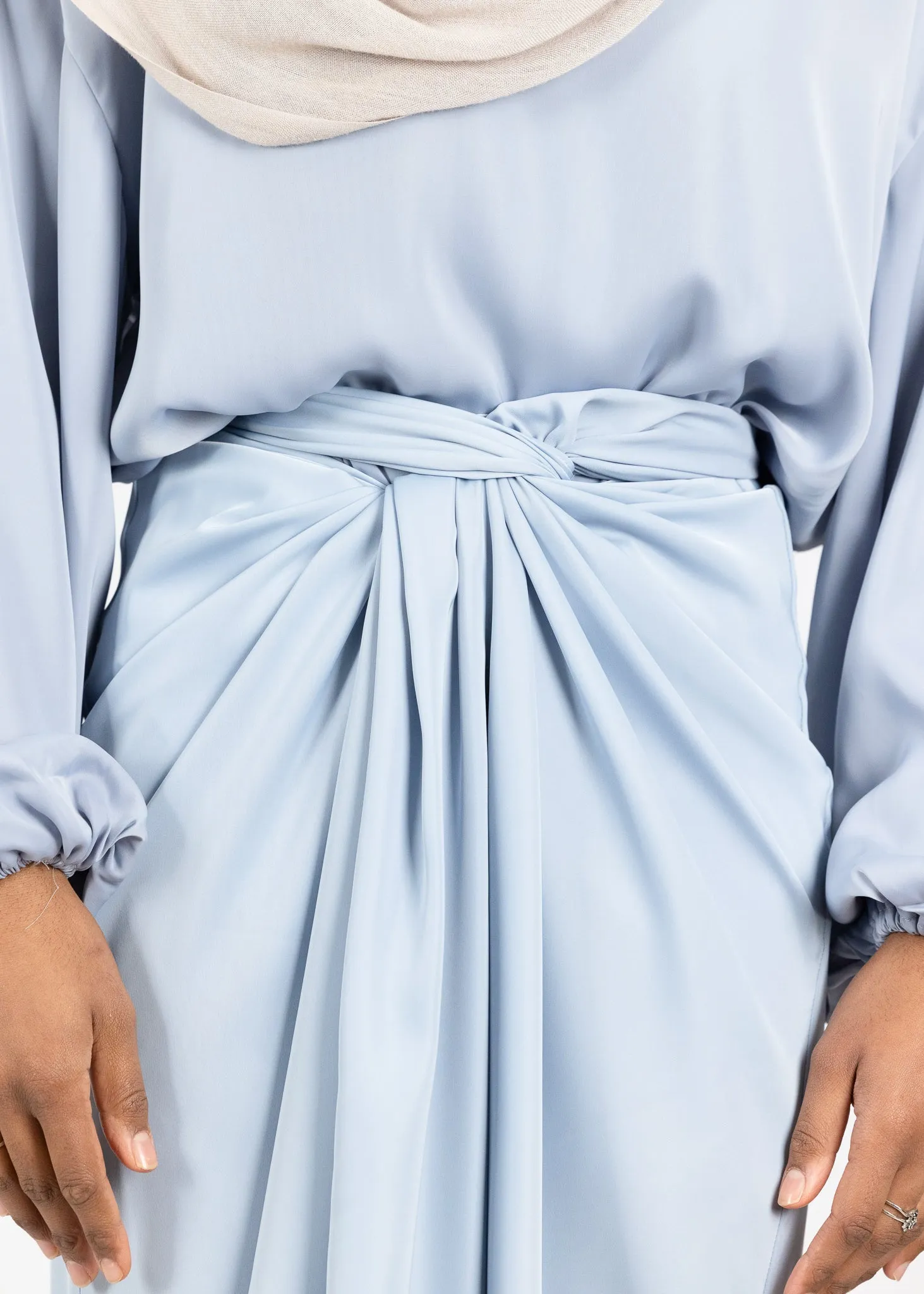 Luella Twist Skirt