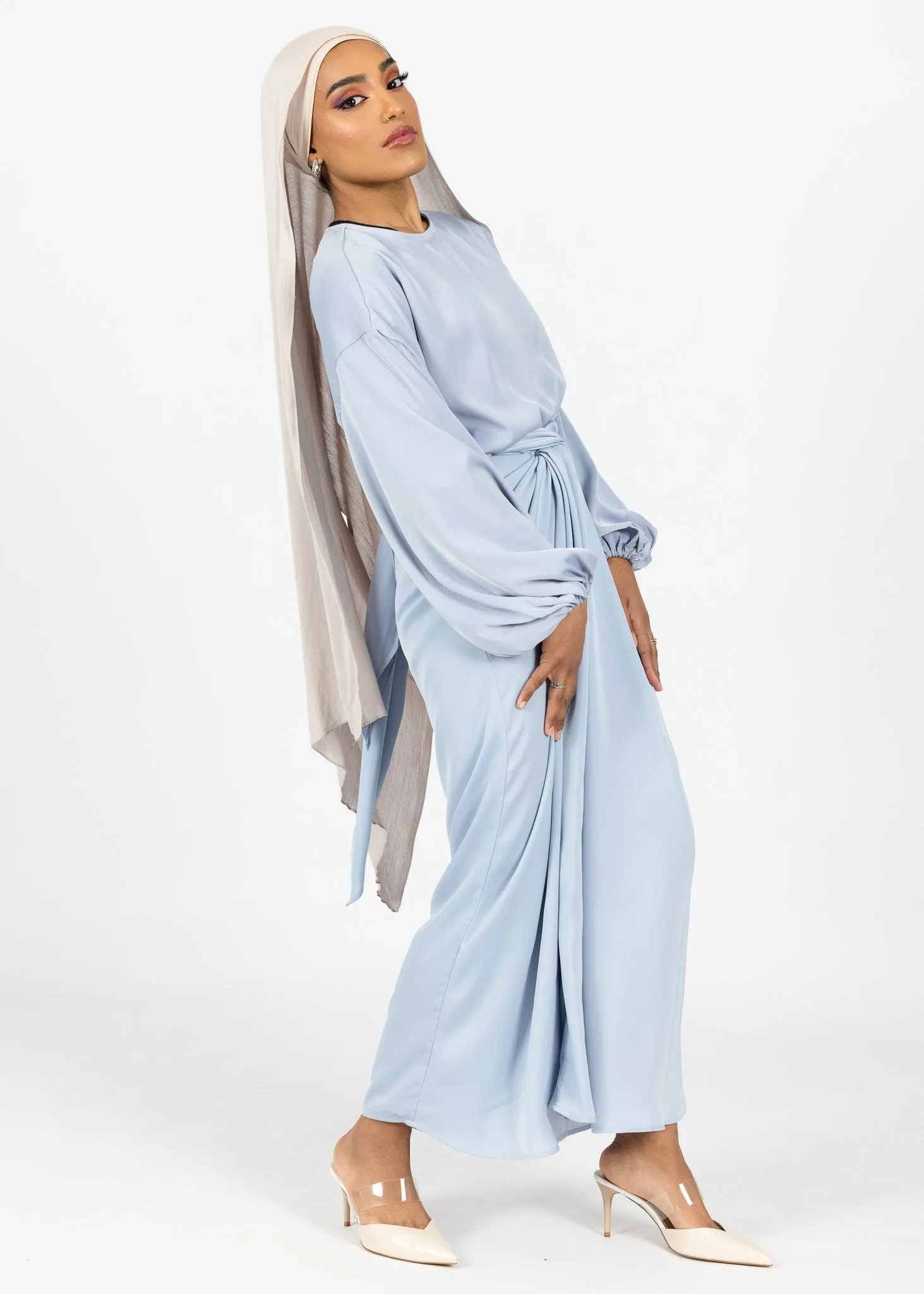 Luella Twist Skirt