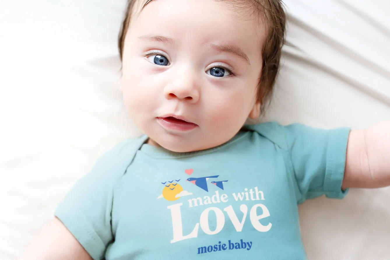 Made With Love Baby Gear