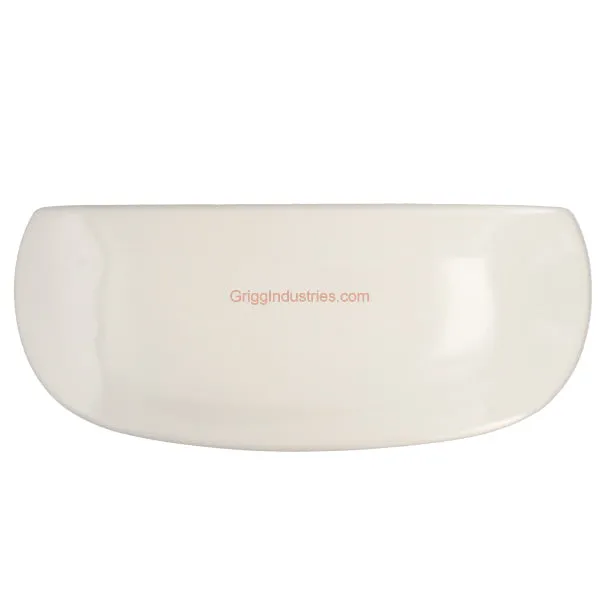 Mansfield 386 Biscuit Tank Lid
