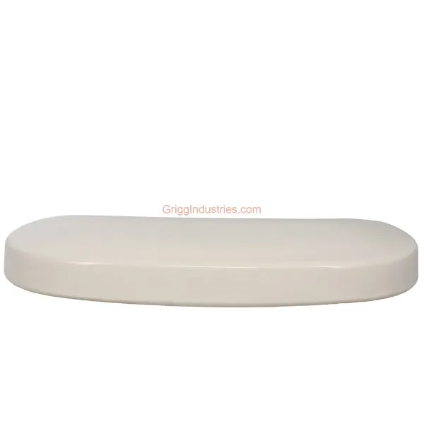 Mansfield 386 Biscuit Tank Lid
