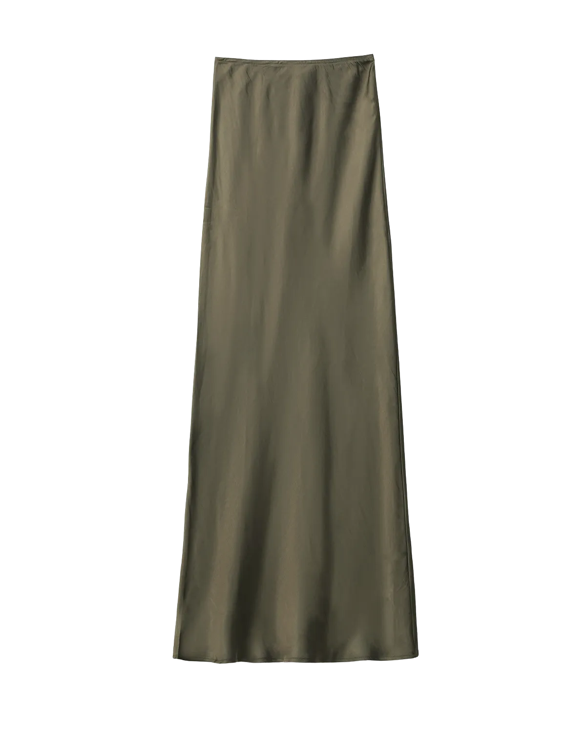 Maxi Slip Skirt