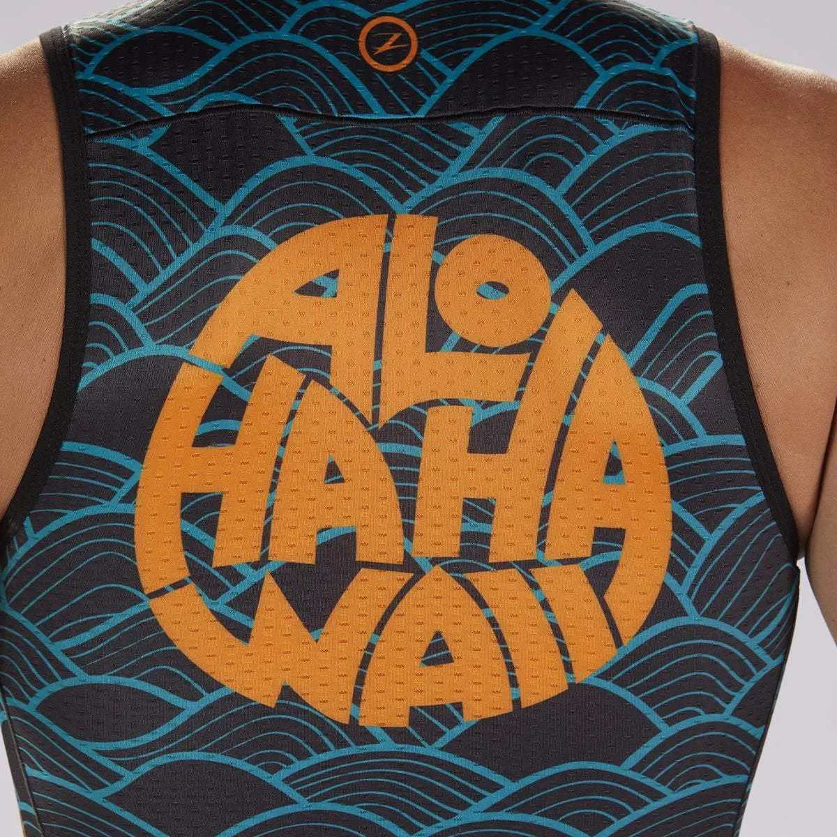 Men's Ltd Tri Tank - Aloha 19