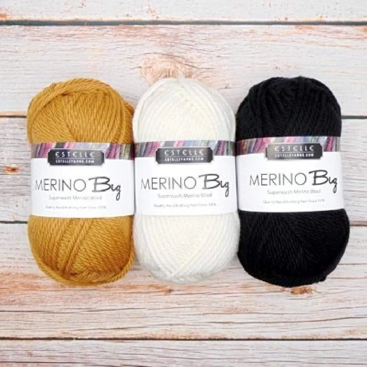 Merino Big - Estelle