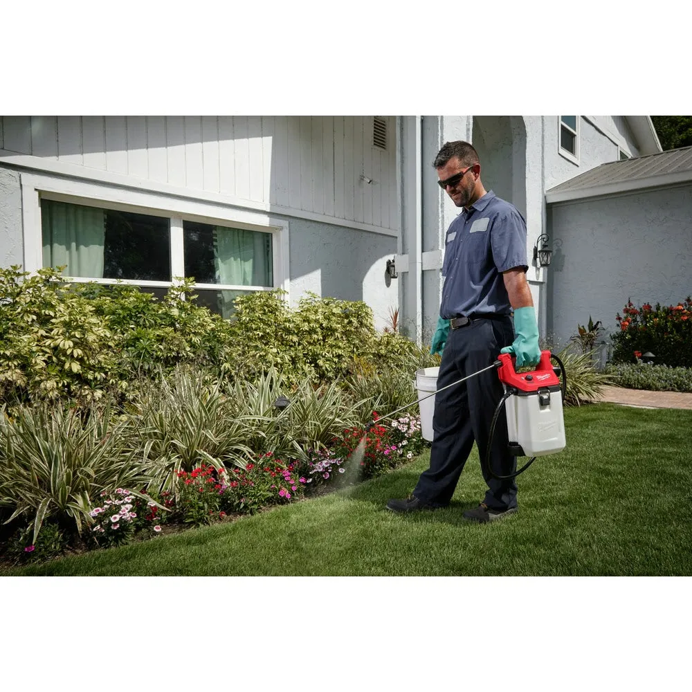 Milwaukee 49-16-2761 1 Gallon Handheld Sprayer Tank
