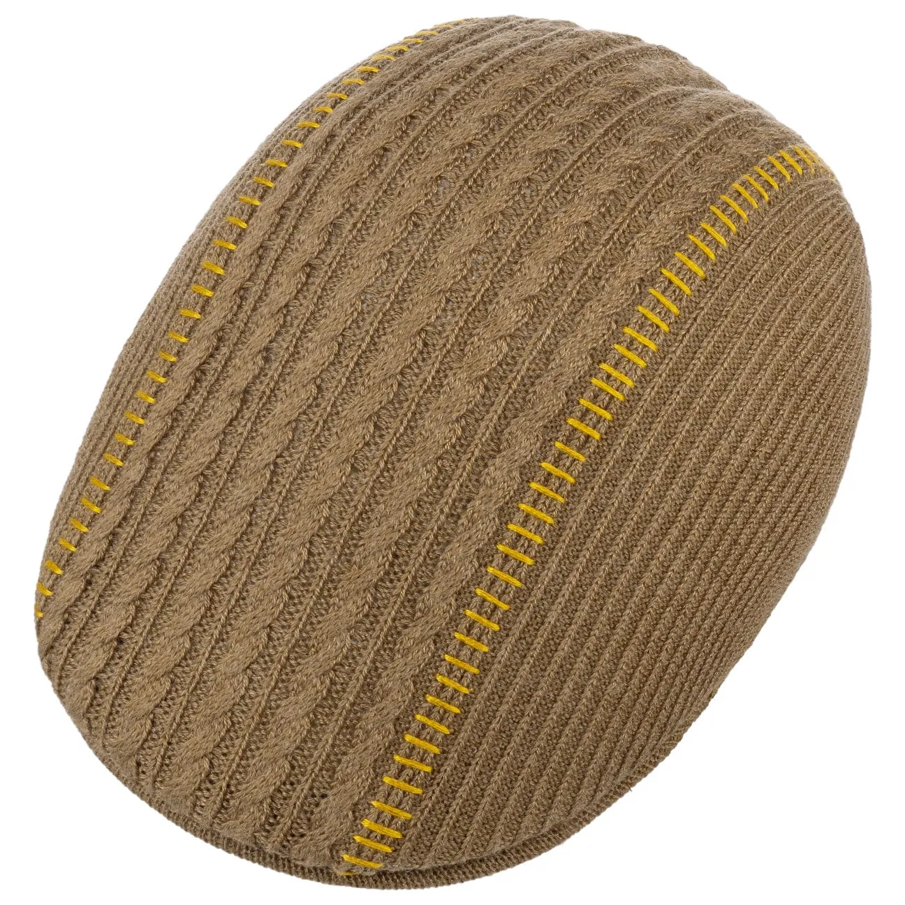 Mix Cable 507 Flat Cap by Kangol