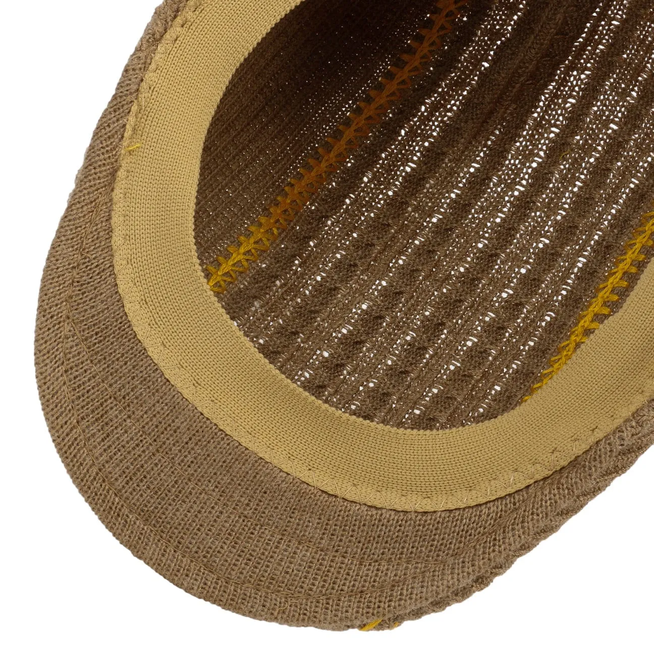 Mix Cable 507 Flat Cap by Kangol