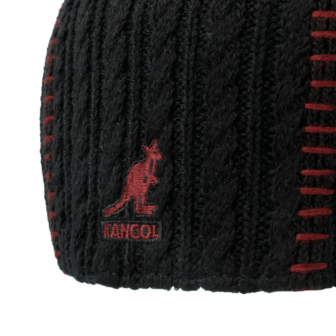 Mix Cable 507 Flat Cap by Kangol