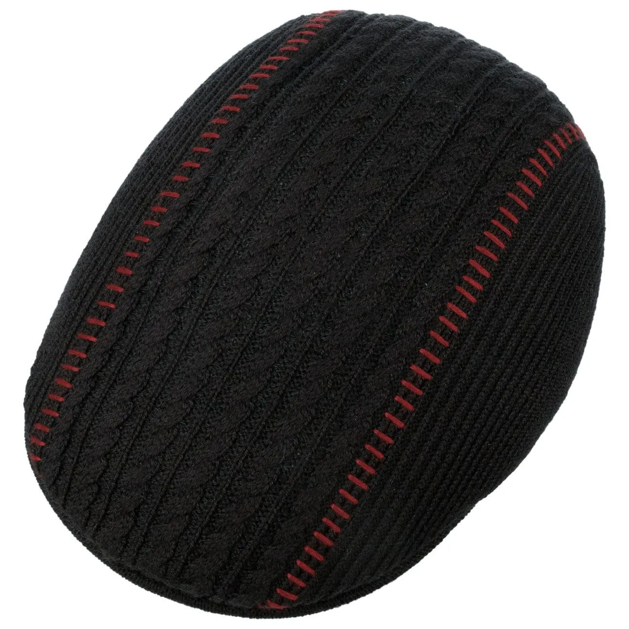 Mix Cable 507 Flat Cap by Kangol