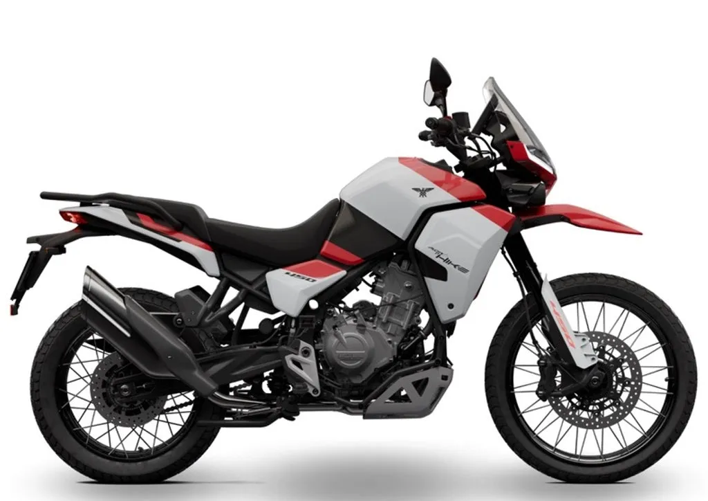 Moto Morini Alltrhike 450