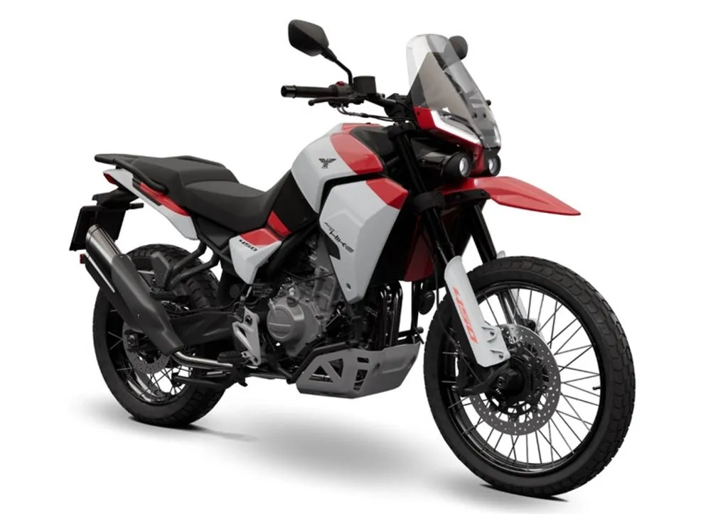 Moto Morini Alltrhike 450
