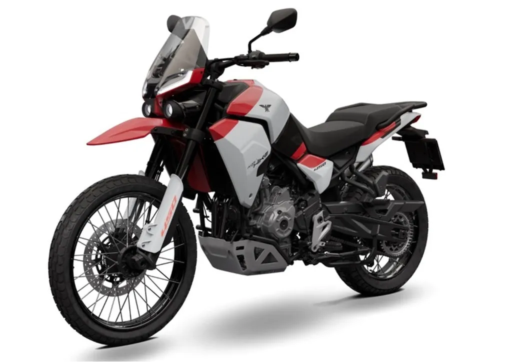 Moto Morini Alltrhike 450