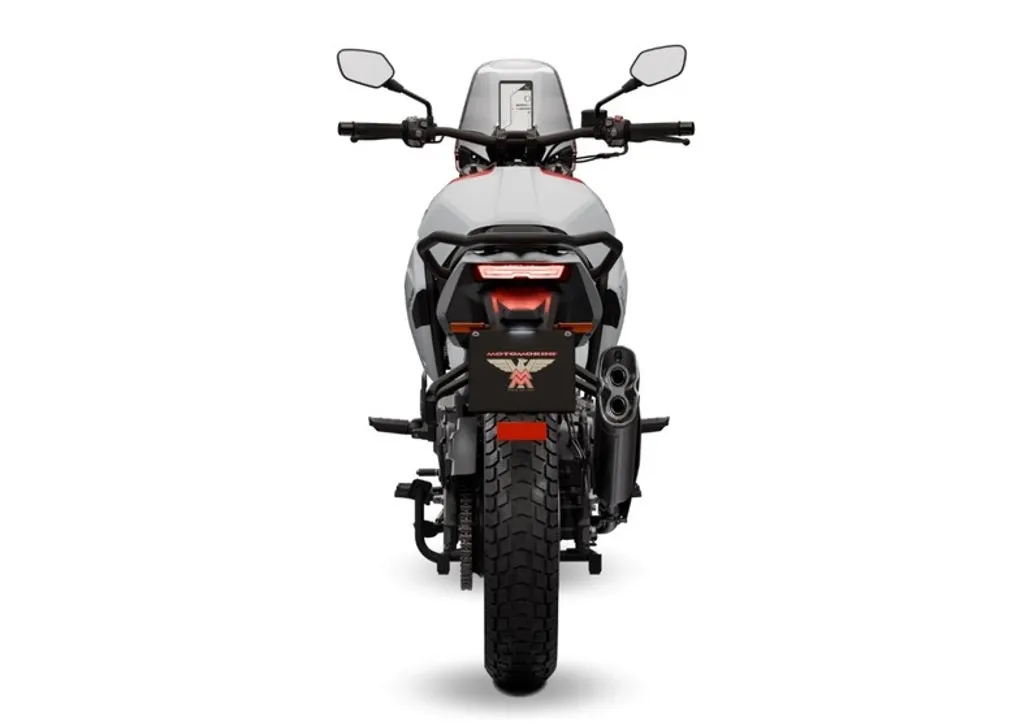 Moto Morini Alltrhike 450