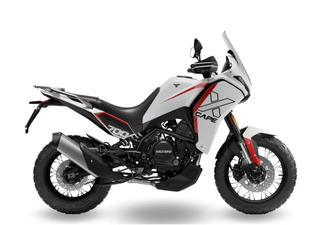 Moto Morini X-Cape 700