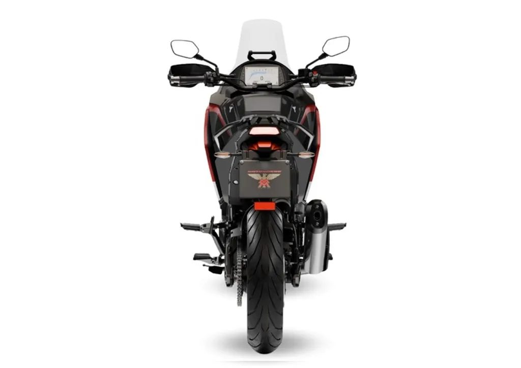 Moto Morini X-Cape 700