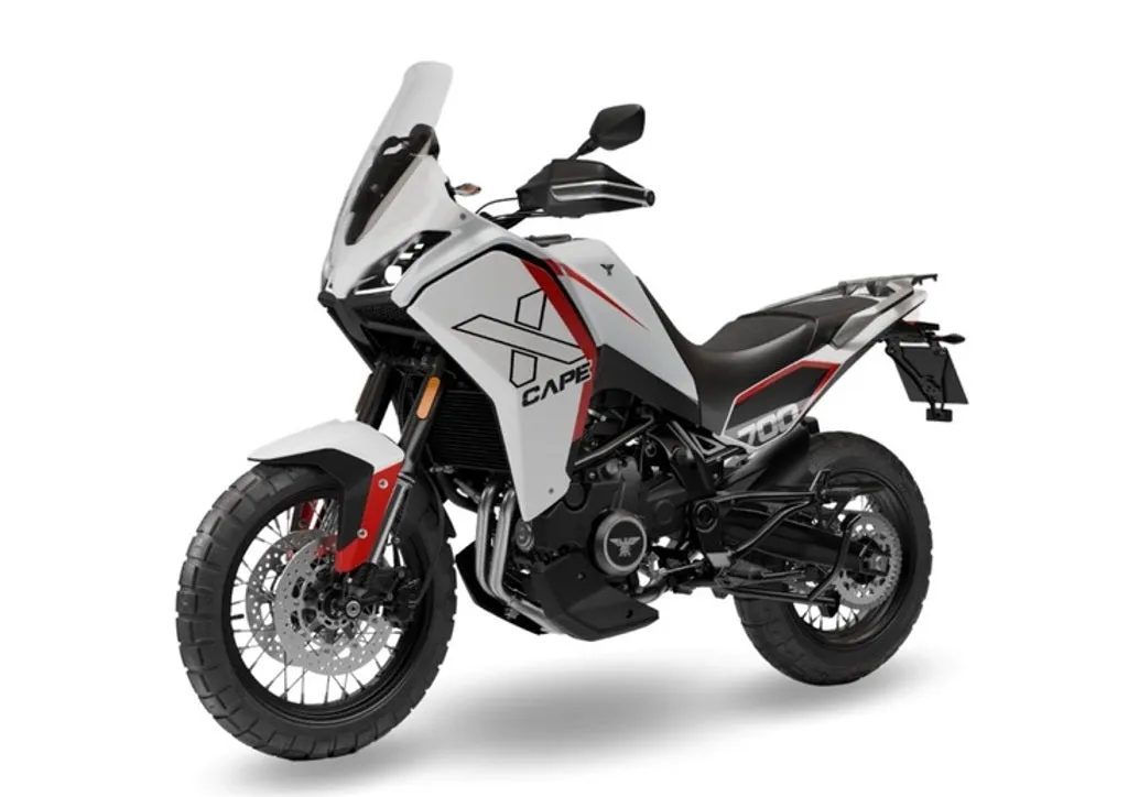 Moto Morini X-Cape 700