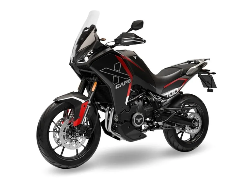 Moto Morini X-Cape 700