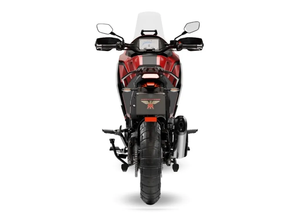 Moto Morini X-Cape 700