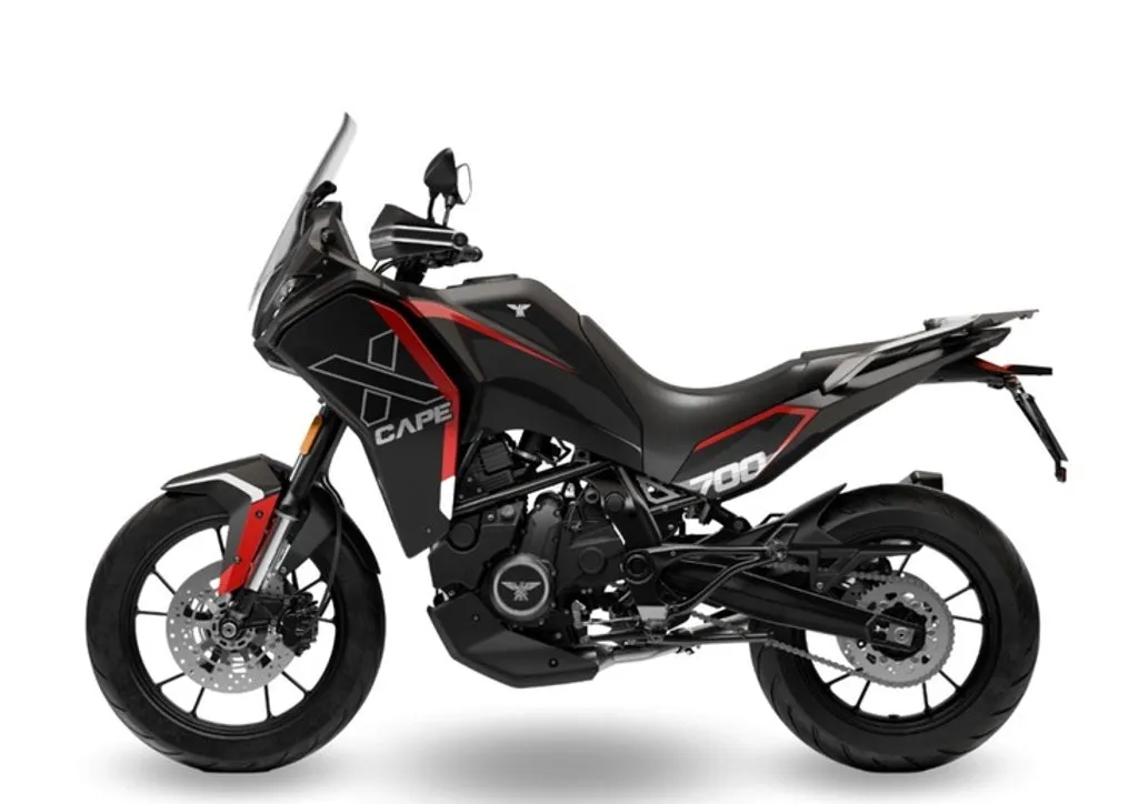 Moto Morini X-Cape 700
