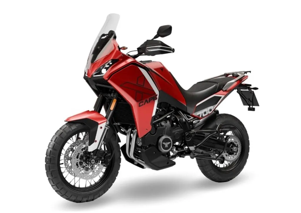 Moto Morini X-Cape 700