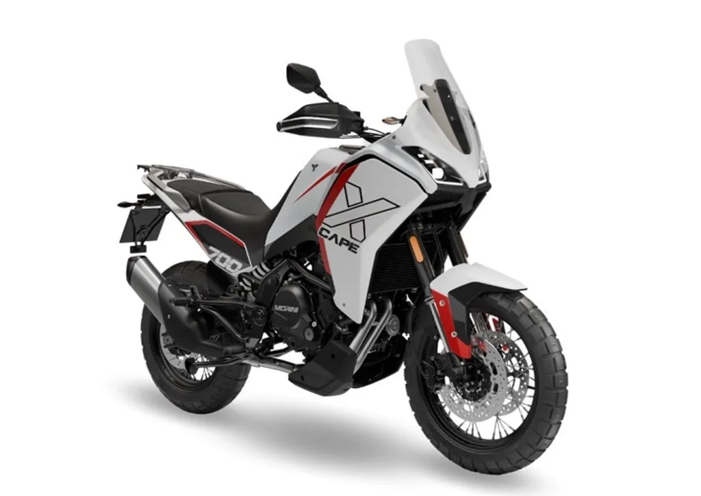 Moto Morini X-Cape 700