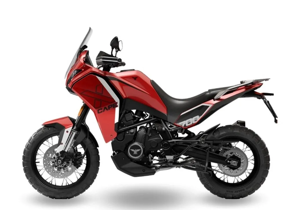 Moto Morini X-Cape 700