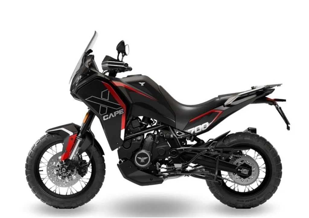 Moto Morini X-Cape 700