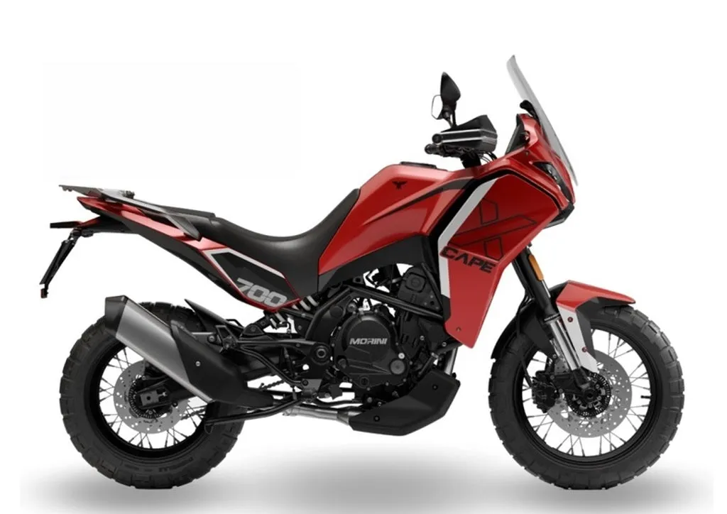 Moto Morini X-Cape 700