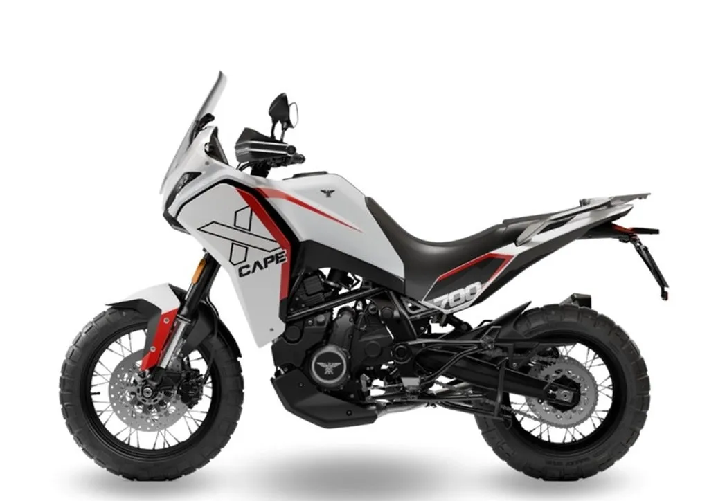 Moto Morini X-Cape 700