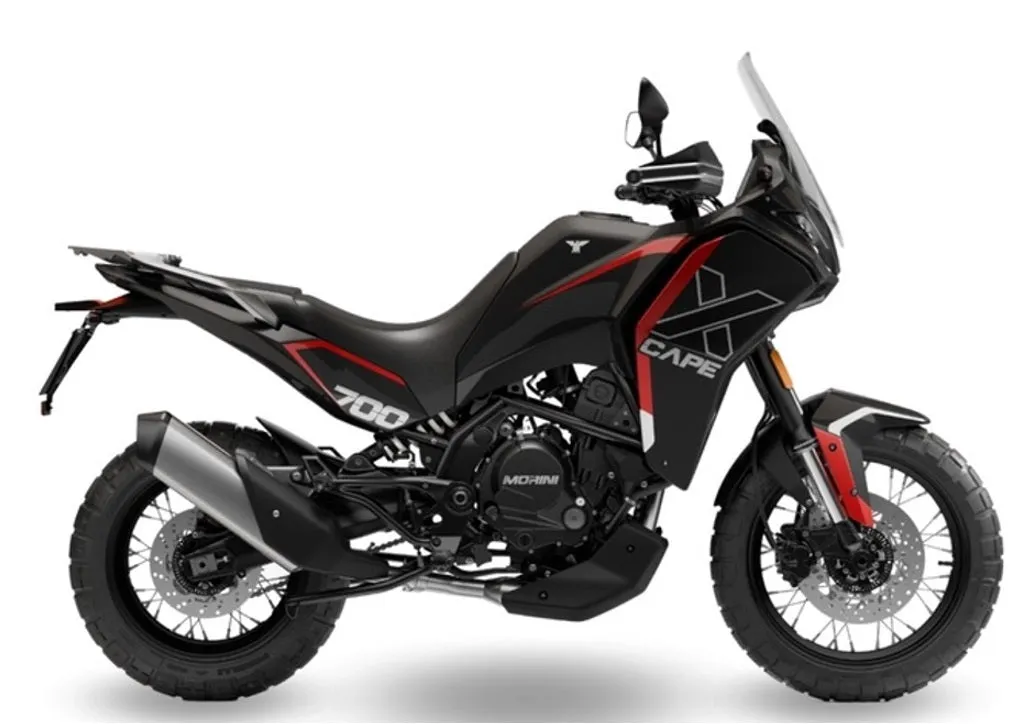 Moto Morini X-Cape 700