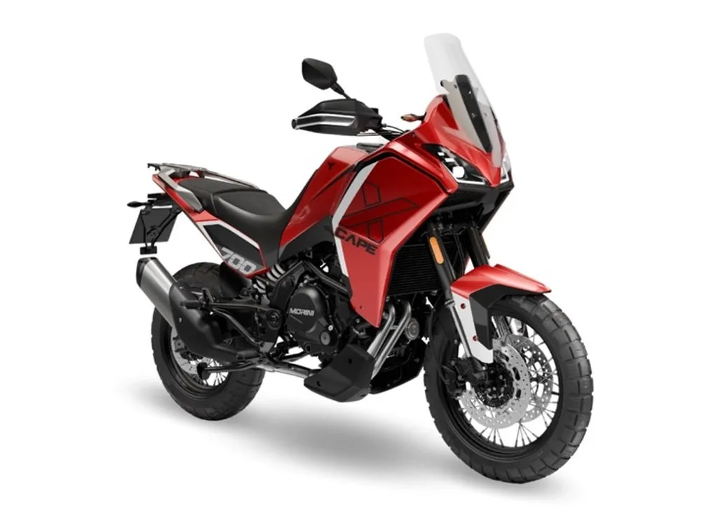 Moto Morini X-Cape 700