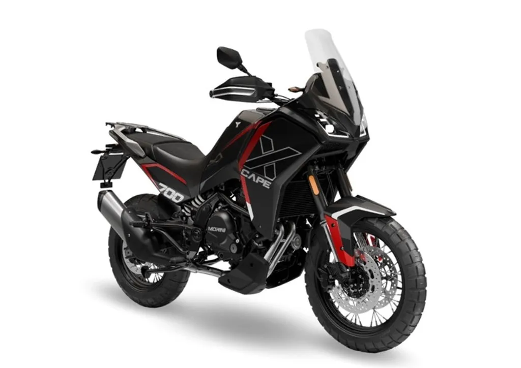Moto Morini X-Cape 700