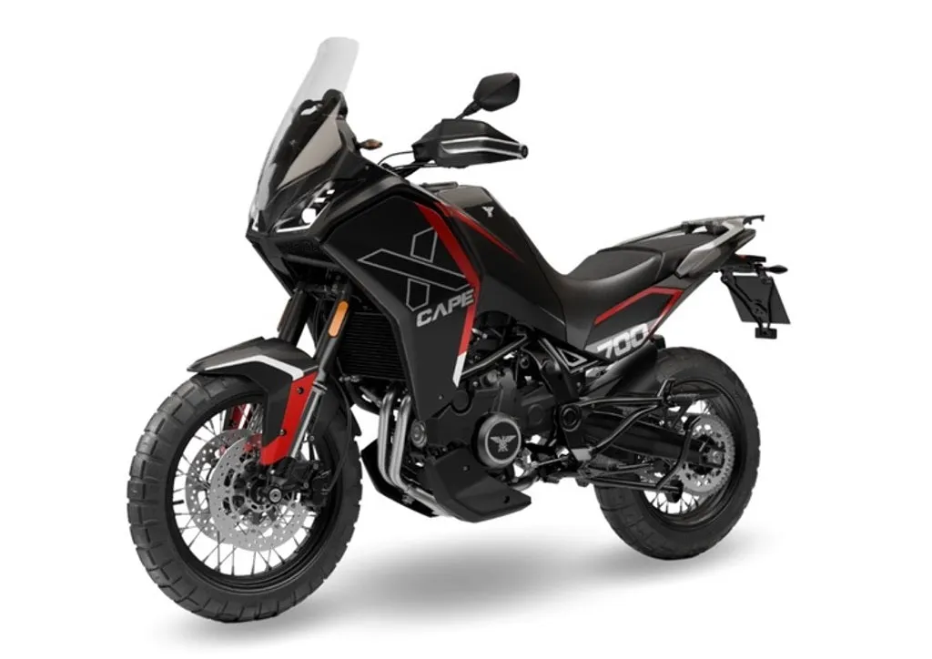 Moto Morini X-Cape 700