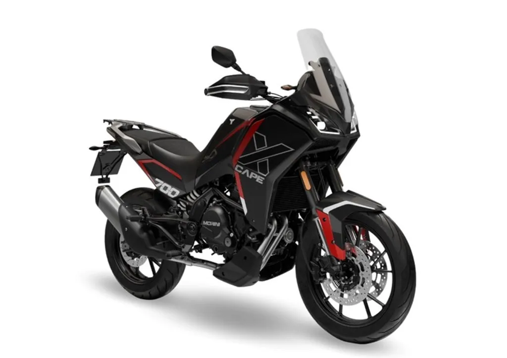 Moto Morini X-Cape 700