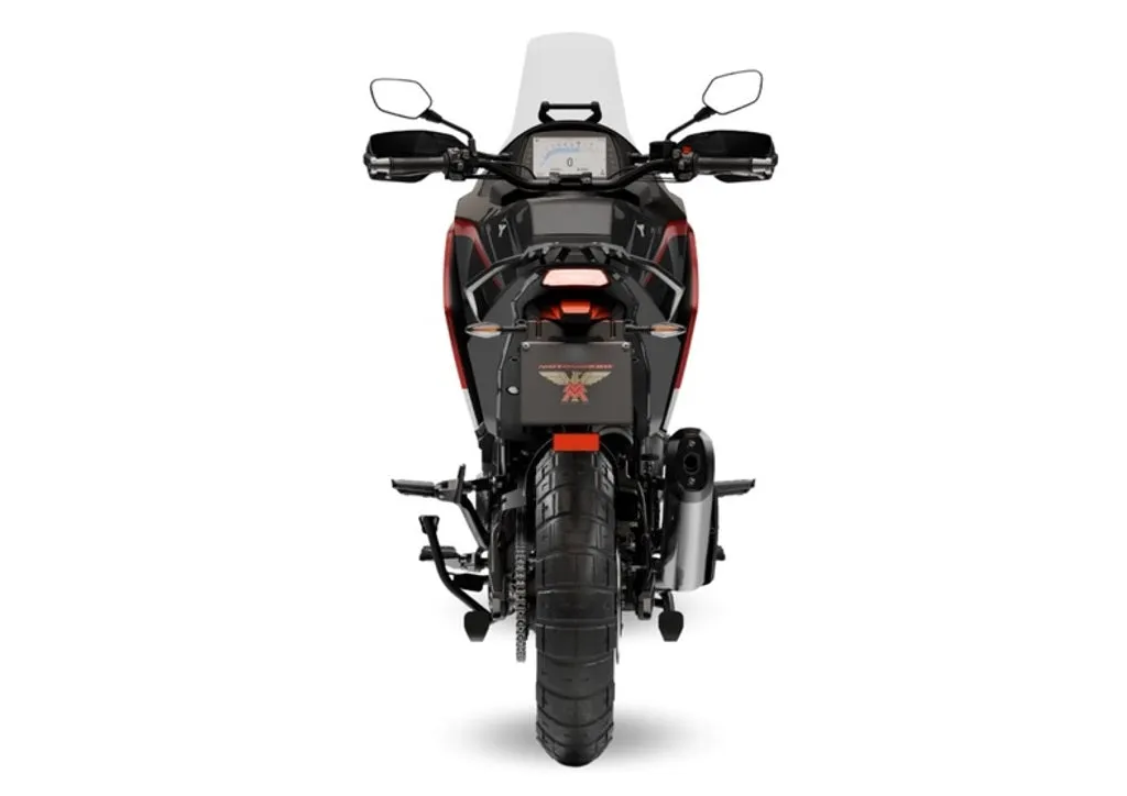 Moto Morini X-Cape 700