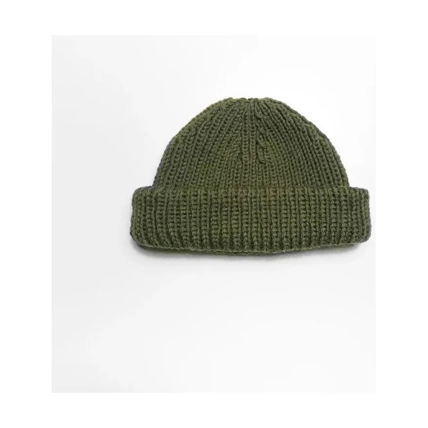 Mr. Beanie by Spektakel Digital Pattern