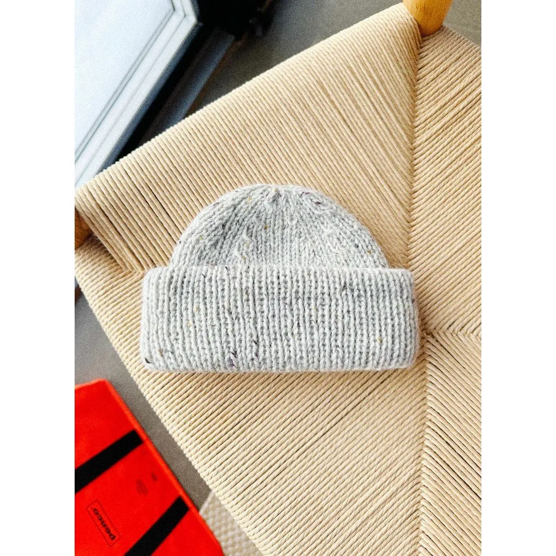 Mr. Beanie by Spektakel Digital Pattern