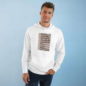 My Coffee Loves Me. Unisex Supply Hoodie
