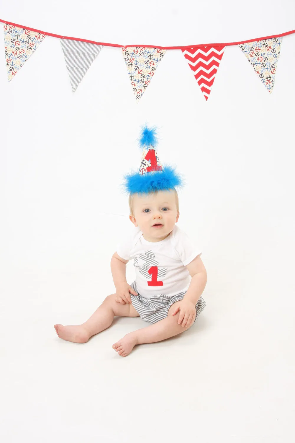 Nautical first birthday outfit, Anchor birthday outfit, 1st 2nd 3rd  birthday, Boys cake smash outfit, Nautical, Ocean, under the sea theme