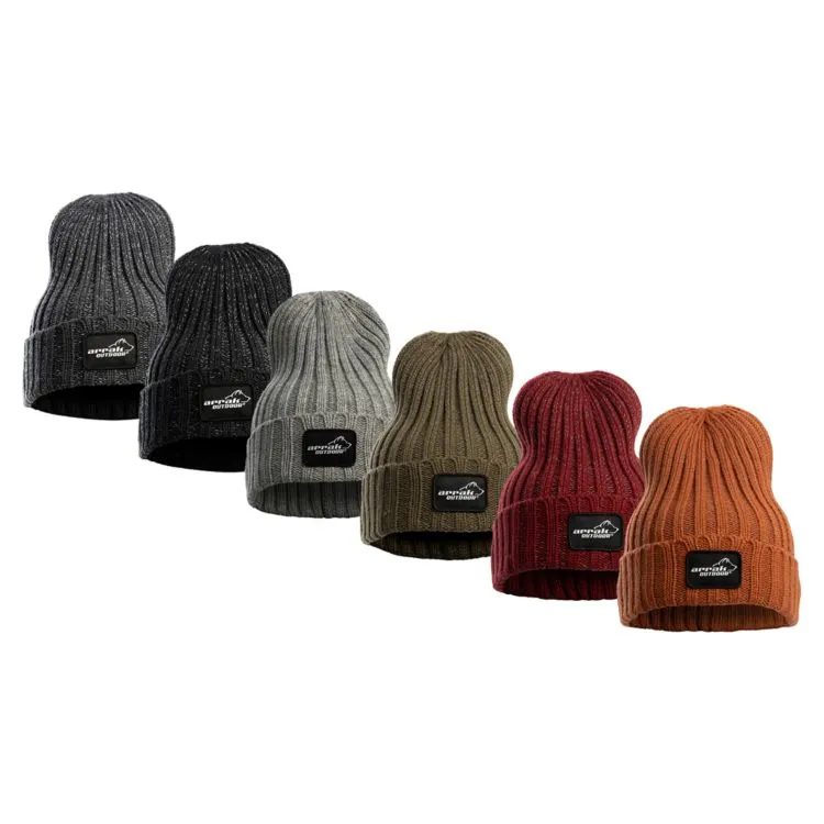 New Reflex Beanie Anthracite