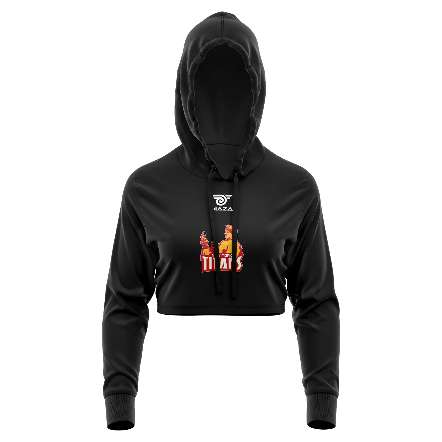 New York Titans Women Hoodie