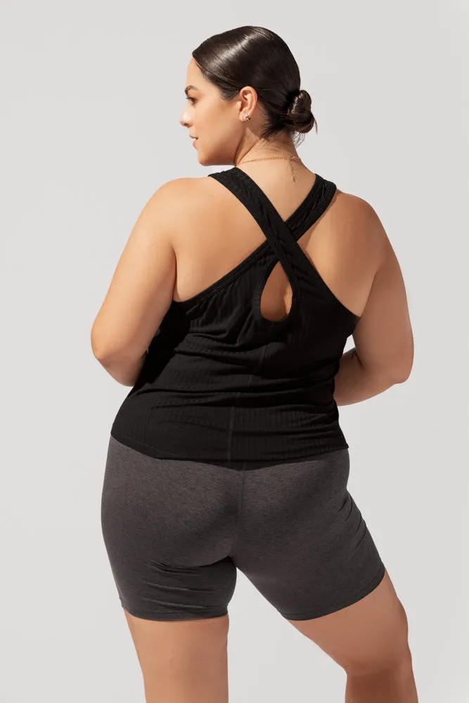 Not Your Typical Tank - Black
