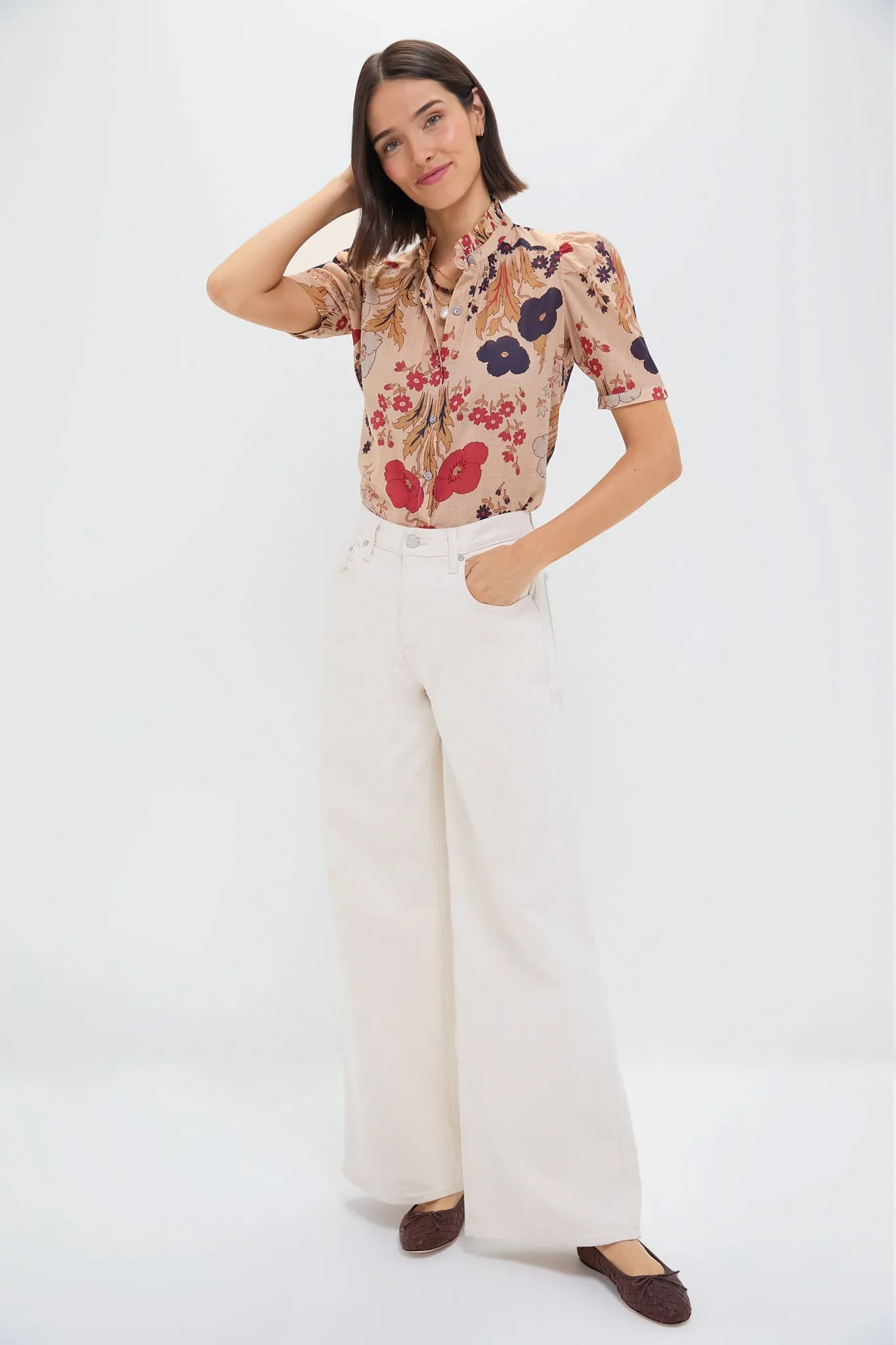 Nude Poppy Winnie Vintage Shirt