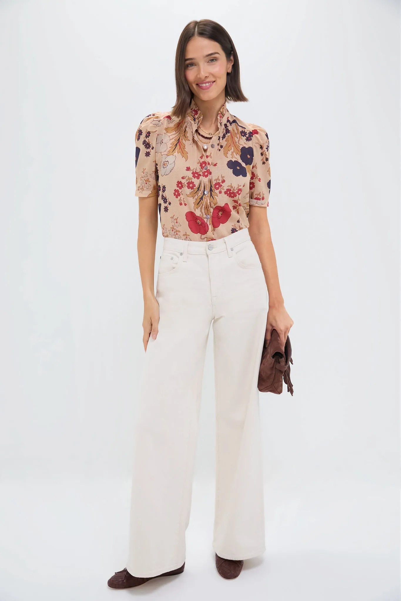Nude Poppy Winnie Vintage Shirt