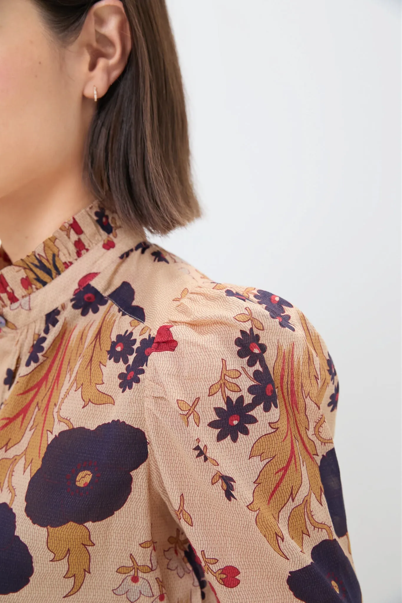 Nude Poppy Winnie Vintage Shirt